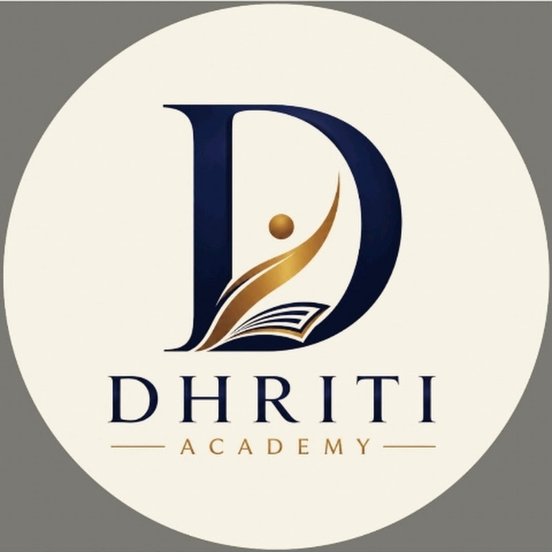 Dhriti Academy  - APPSC | TGPSC