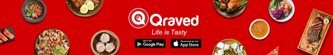 Qraved YouTube kanalı avatarı