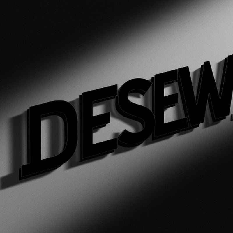 Desew Tutorial