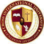 Cross International University logo