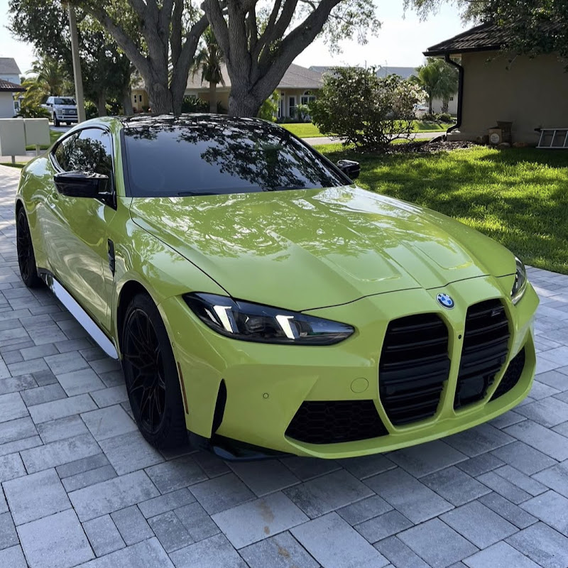 Sometimes you don't need money or a supercar to make an impression at a car meet