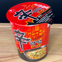 【カップラーメンチャンネル】アイコン画像