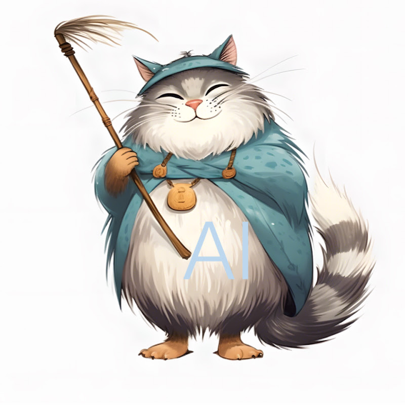 牛猫AI分享