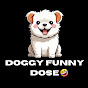 Doggy Funny Dose logo