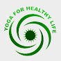 YOGA FOR HEALTHY LIFE logo