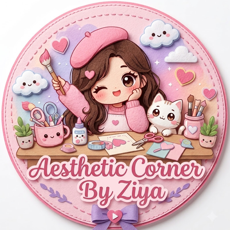 Aesthetic Corner by Ziya 🛍️🎨