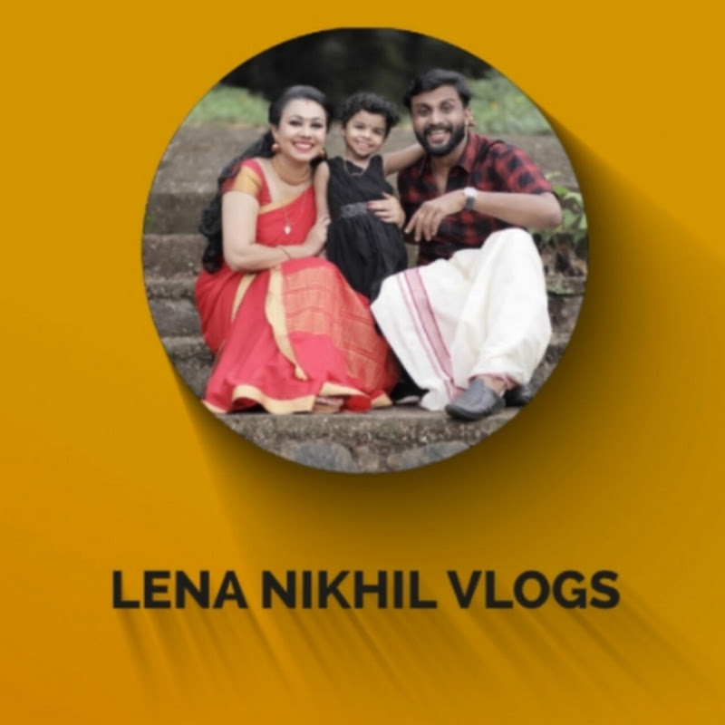 Lena Nikhil Vlogs