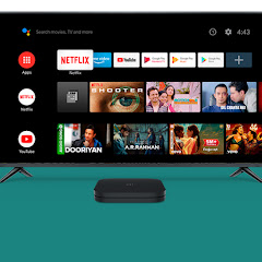 Android tv box hub