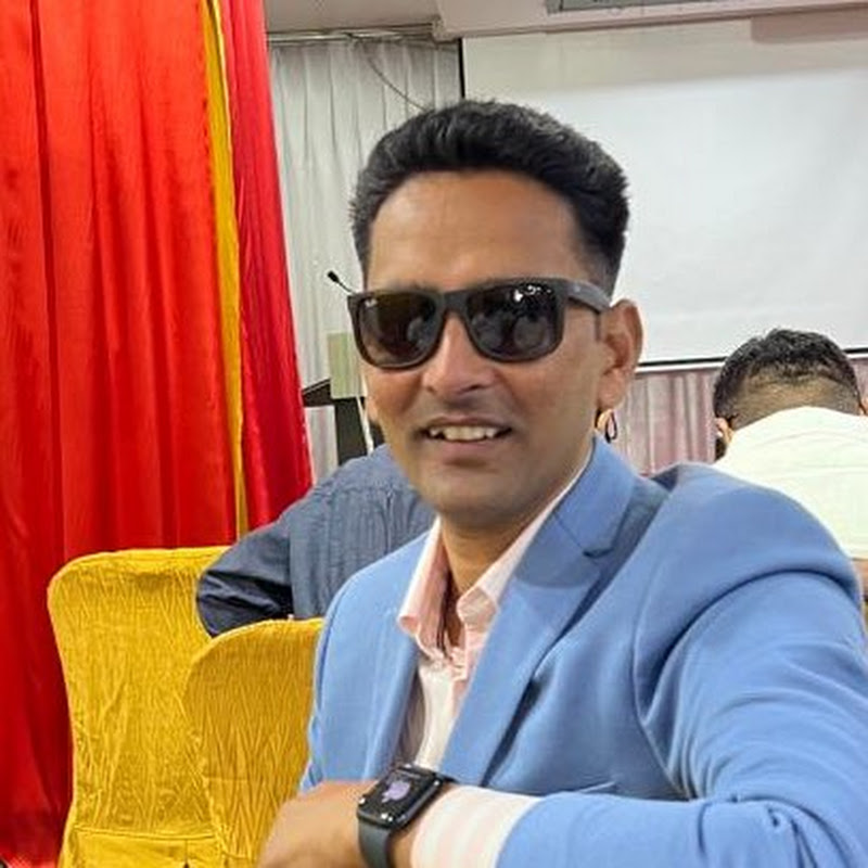 Coach Nitinn Patil 
