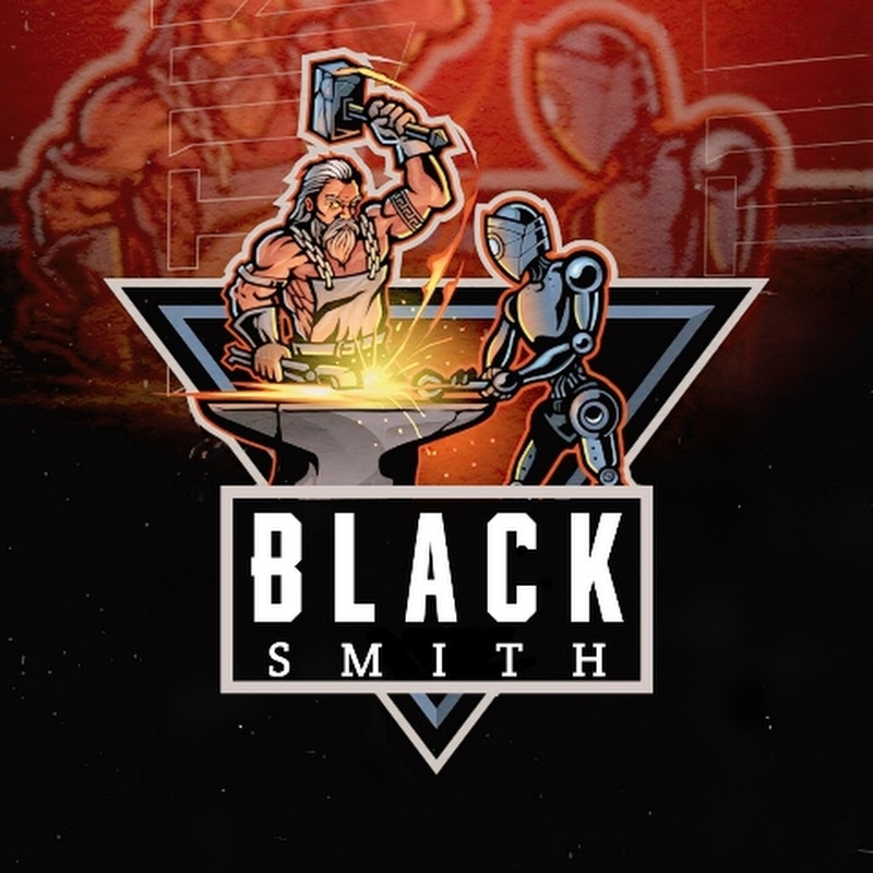 BLACK SMITH Work 67