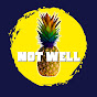 Not Well Podcast  logo
