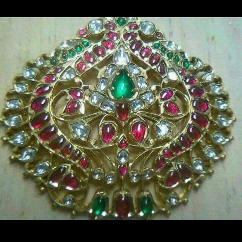 Hire Royal Kundan Jadau Jewellery Bikaner  — Art Restoration & Conservation YouTube creator for sponsorships