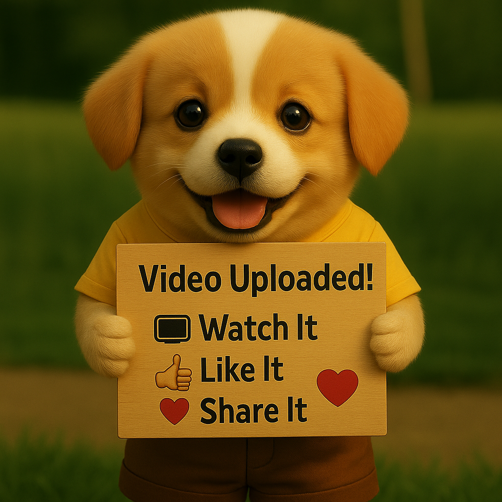 Post from Whispers of a Puppy