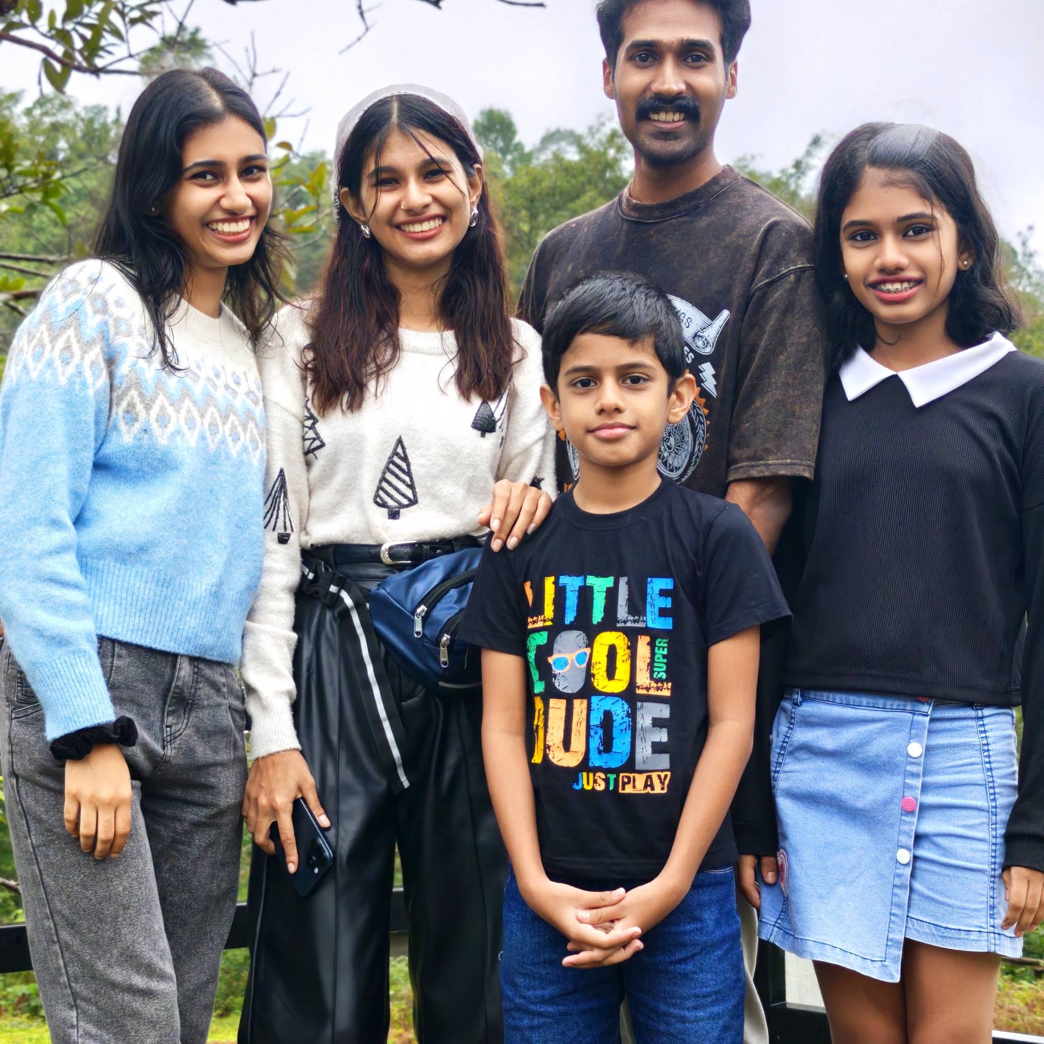  Post from Tiya & Advik Chathamkulam NimishaRajeesh Vlogs Illustration 