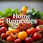 Home Remedies For Health logo