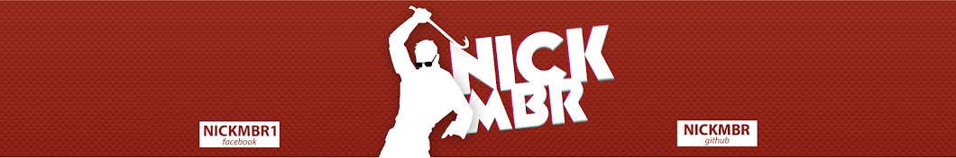 NickMBR YouTube channel avatar