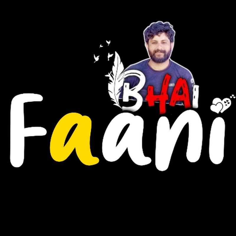 Faani Bhai