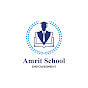 Amrit School logo
