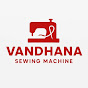 Vandhana Sewing Machine logo