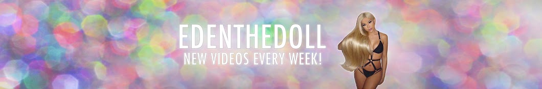 Eden The Doll YouTube-Kanal-Avatar
