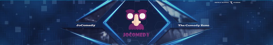 JoComedy YouTube channel avatar