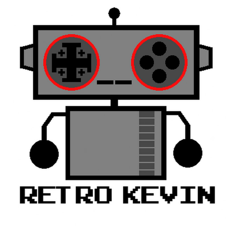 Retro Kevin icon