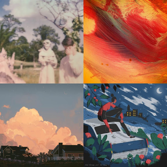 😴 Late Night Vibes • calm beats to sleep / relax to