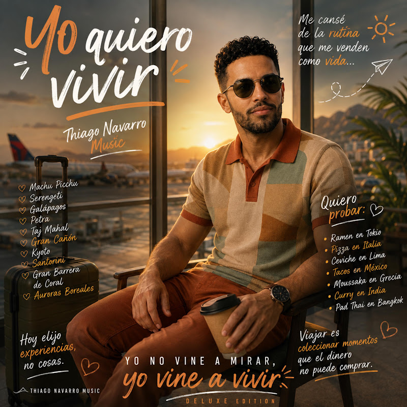 Thiago Navarro Music - Topic