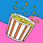 DBZ Popcorn logo