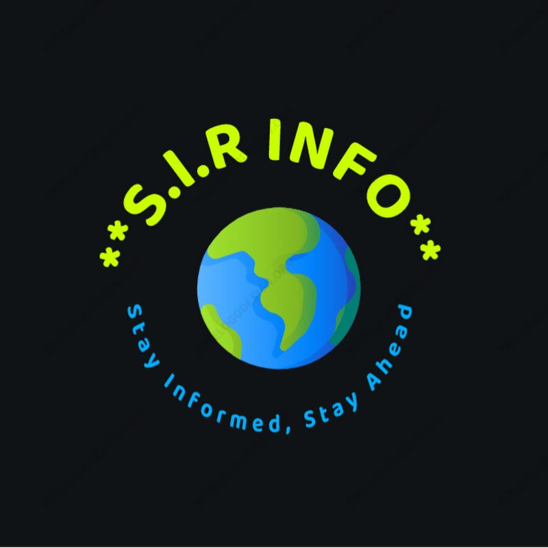 SIR Info