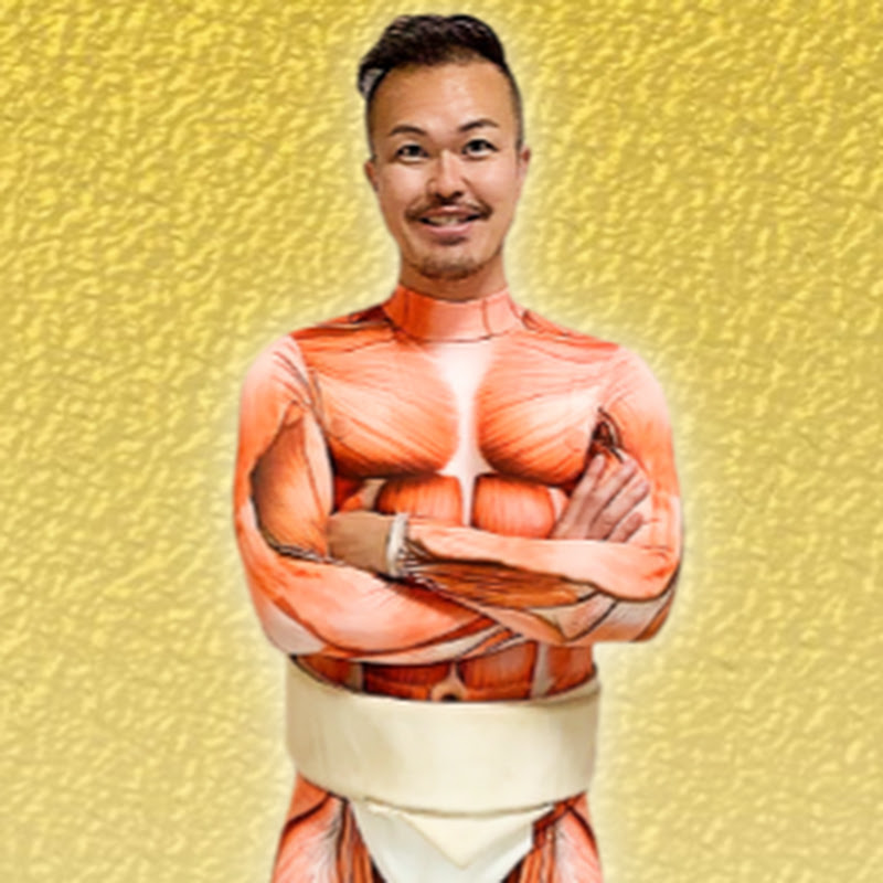 整え部屋【格闘家整体師 nobu先生】セルフケア教室 YouTubeチャンネル画像