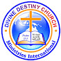 DIVINE DESTINY CHURCH Makindye - Kampala logo