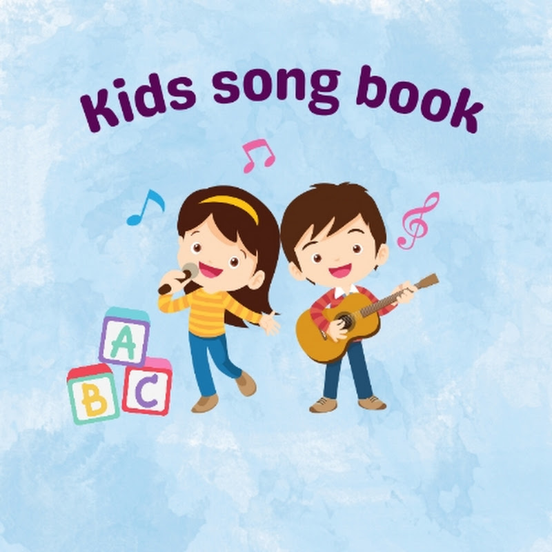 Kids song book