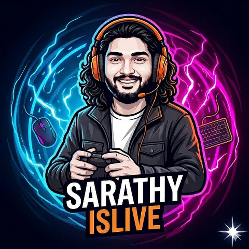 Sarathyislive 