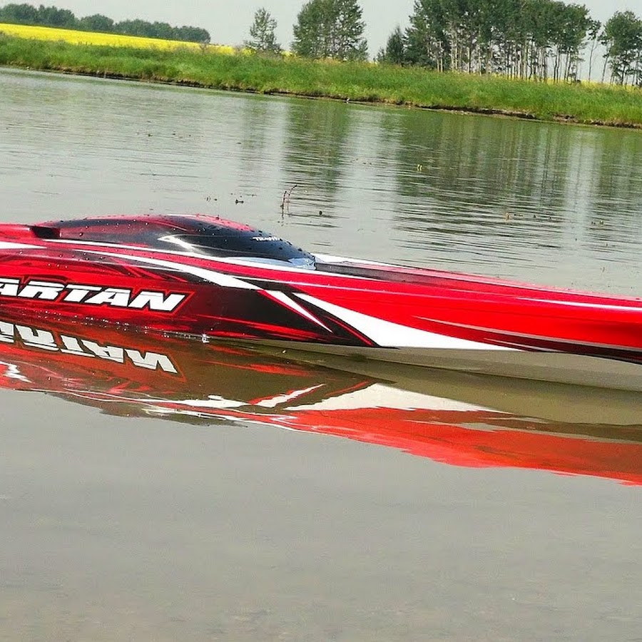 fast radio controlled boats