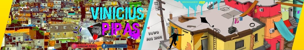Vinicius PIPAS YouTube channel avatar