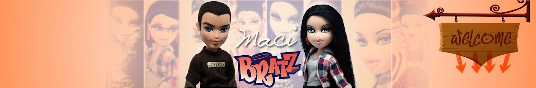 Maci Bratz YouTube channel avatar