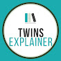 Twins Explainer logo