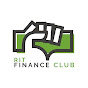 The Finance Club logo