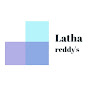 Latha reddy's logo