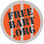 FreeBart the Wrongful Conviction of Barton McNeil  logo