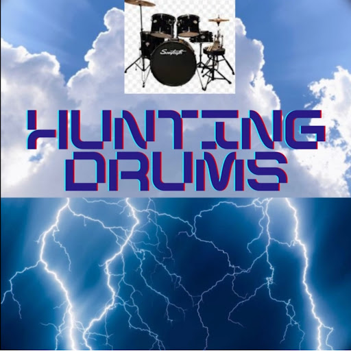 Hunting drums