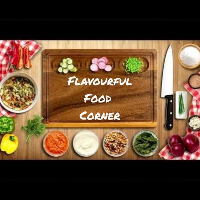Flavourful Food Corner