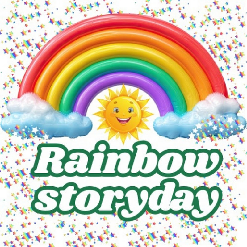 Rainbow storyday