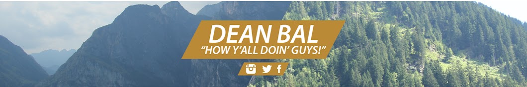 Dean Bal Avatar canale YouTube 
