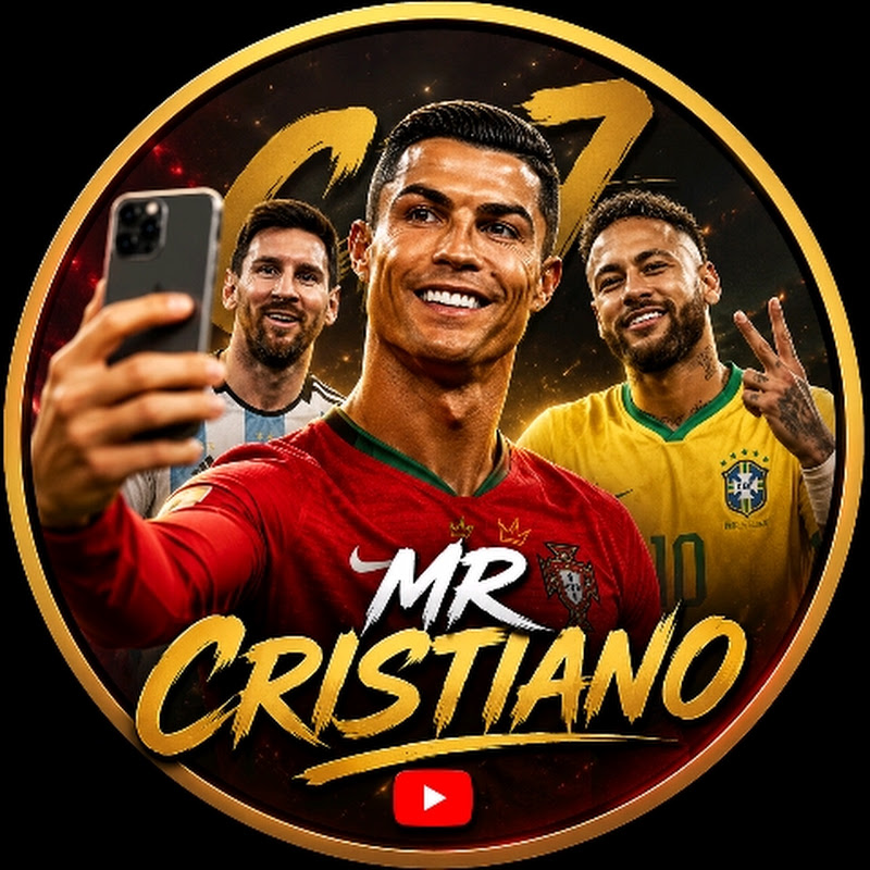 Mr Cristiano