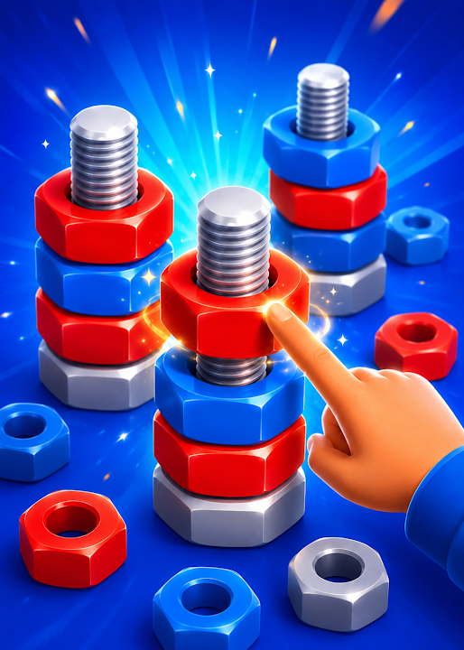 Bolt Sort Classic — cover art