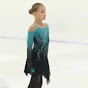 Milana Figure Skater logo