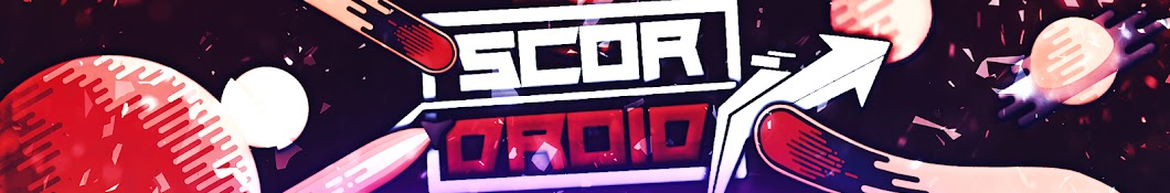 ScorDroid YouTube kanalı avatarı