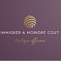 immigrer a moindre cout logo